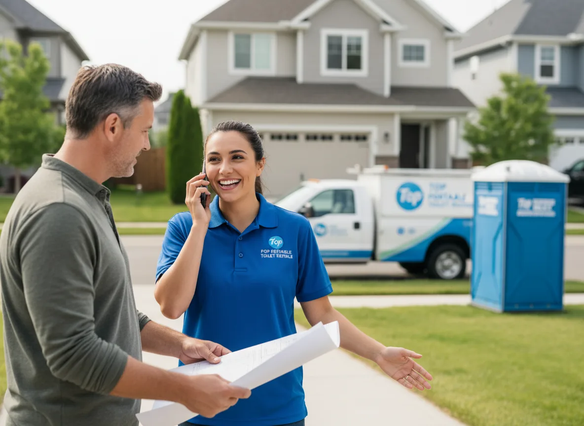 Short Term Porta Potty Rental Nevada, OH FAQs